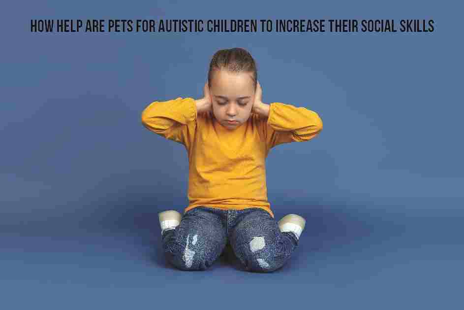 autistic children to increase their social skills